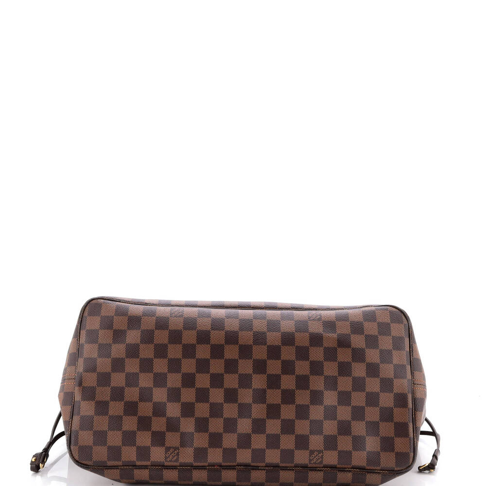 Louis Vuitton Neverfull Nm Tote Damier #247784L19B - Picture 4 of 8